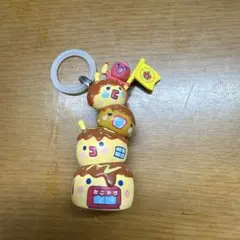 たまごっちたこ焼き屋さんキーホルダー