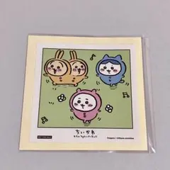 ちいかわ パジャマパーティーズ ノベルティ