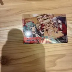 プロセカ スシロー コラボ限定カード 集合 初音ミク 天馬司 宵崎奏 星乃一歌