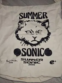 Paul Smith Jeans SUMMER SONIC 2015トートバッグ