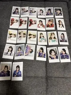 真鍋凪咲　チェキセット