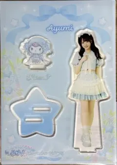 ≒JOY 市原愛弓 アクリルスタンド - メルカリ