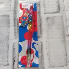 関西万博　ミャクミャク レインボーボールペン