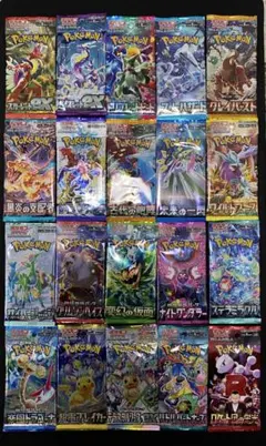 Pokémon TCG collector's items.