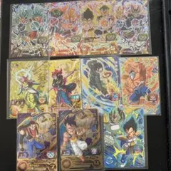 スーパードラゴンボールヒーローズCPまとめ売り スーパードラゴンボールヒーローズ CP まとめ売り 6枚セット - メルカリ