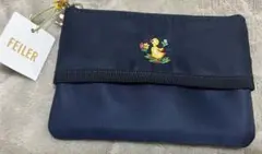 FEILER フェイラー ハイジ ティッシュポーチ 学校フェイラー ポーチ