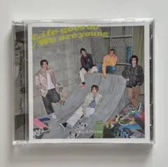 King&Prince cd Life goes on/We are young