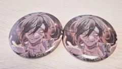 いれいす　悠佑　缶バッジ