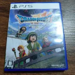 PS5 ドラゴンクエスト7 Reimagined