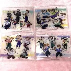 忍たま乱太郎 ナンジャタウン アクリルボード