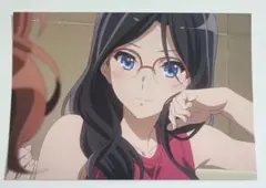 響けユーフォニアム 公式イラストカード 田中あすか 黄前久美子 高坂