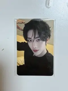 ZB1 トレカ リッキー 犬の耳 Mnet plus