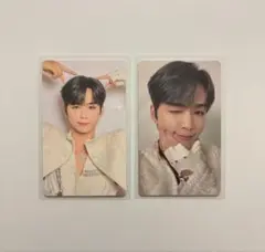 INI 後藤威尊 XQUARE トレカ 117 119