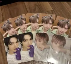 NCT DREAM トレカ　チソン9枚セット