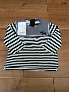 ファミリア　セーラー　長袖Tシャツ