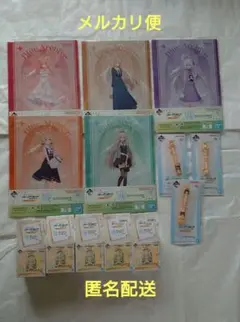 ブルーアーカイブF賞 ちょこのっこフィギュア8点 - メルカリ