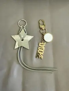 【Dior】キーホルダー