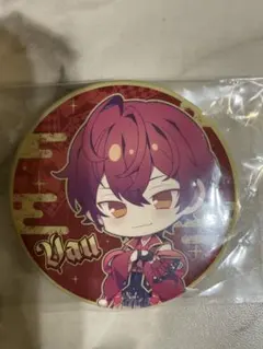 騎士A　ナイトエー　ばぁうくん・缶バッジ・12