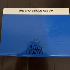 IVE 3rd Single Album After LIKE