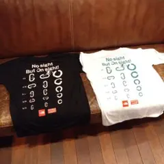 ノースフェイス×モンキーマジック 2枚セット売り