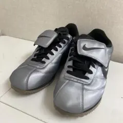 NIKE ナイキ コルテッツ SE メタリックグレー 26.5cm