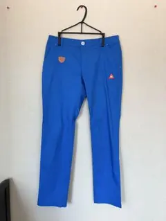 ルコック スポルティフ レディースゴルフパンツ