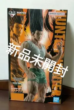 HUNTER x HUNTER 一番くじ キメラアント編ラストワン賞 ゴンさん