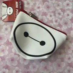 ★ベイマックスミニポーチ★