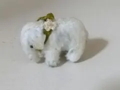 ♡作家ぬいぐるみmoriのえほん象作家ベアミニチュアアーティストベア