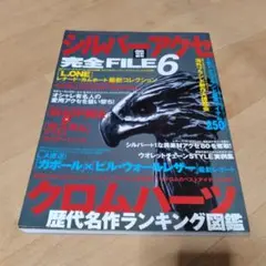 シルバーアクセ 完全FILE 6