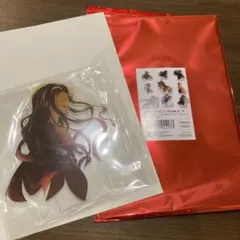 鬼滅の刃　無限城編　ランダムアクリルスタンド　竈門禰豆子