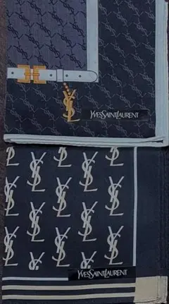 イヴ・サンローラン❤︎ハンカチーフセット