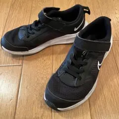 NIKE スニーカー 20cm ブラック