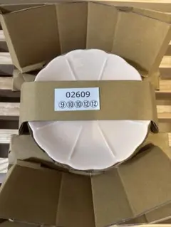 サントリー　金麦　花やか皿　5枚セット 秋桜。金木犀X2。椿X2。