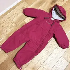mont-bell 子ども用スノーウェア　80〜95cm用