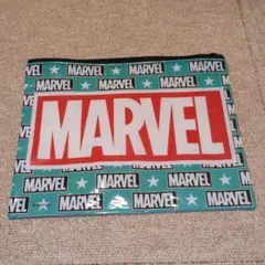 MARVEL フラットポーチのサムネイル