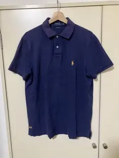 Polo Ralph Lauren ポロシャツ ネイビー Lのサムネイル