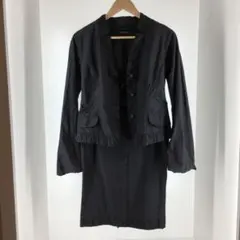 新品✨タグ付 スカートスーツ 上下定価¥73,500 セットアップ レディース