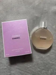 CHANEL CHANCE オーヴィーヴ　ヘアミスト 35ml