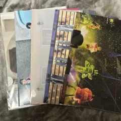 Sexy Zone Timelesz クリアファイル5枚