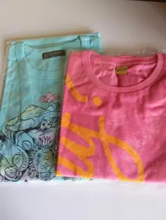 【嵐】24時間テレビ Tシャツ ・Are you Happy!？Tシャツ　２枚組