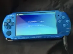 PSP-3000 本体(充電ケーブル付) ジャンク品扱い