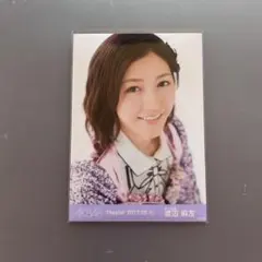 渡辺麻友 アイドル