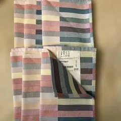 MITTBIT ストライプランチョンマット 45×35 cm 6枚