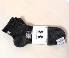 【UNDERARMOR】3足 ソックス　26−28cm