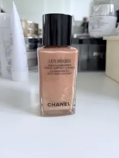 CHANEL LES BEIGES ウォーターフレッシュティント LIGHT - メルカリ