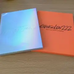 Blu-ray｜ヱヴァンゲリヲン新劇場版:序・破 2セット