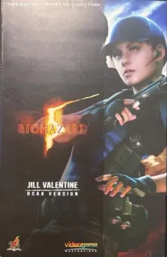 2026年最新】バイオハザード ジル ホットトイズの人気アイテム - メルカリ