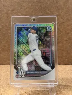2026年最新】bowman chrome 大谷の人気アイテム - メルカリ