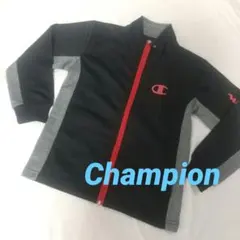 チャンピオン Champion キッズ ジップアップ ジャージ上 スポーツウェア